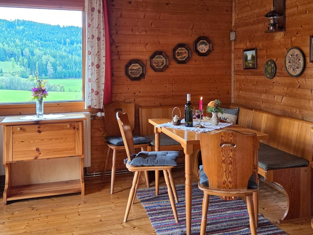 Ferienh�tte Krapis Zirbitzkogel-Grebenzen  ... tretet ein 